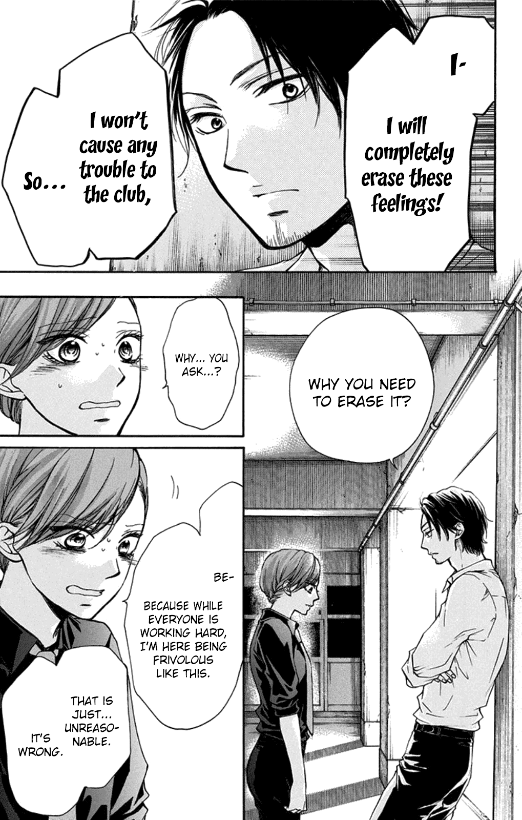 Kono Oto Tomare!, Chapter 31 image 15